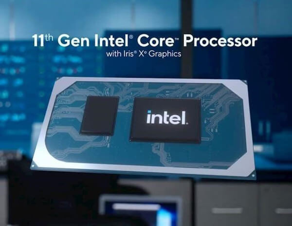 11th gen intel core processor
