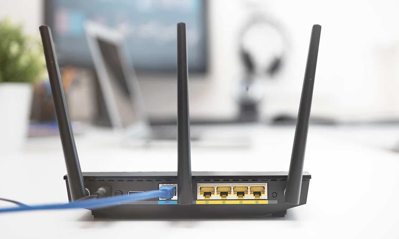 Move your computer closer to the Wireless Router