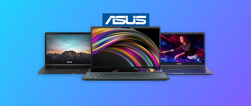 ASUS Laptop Series