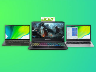 Acer Laptop Series