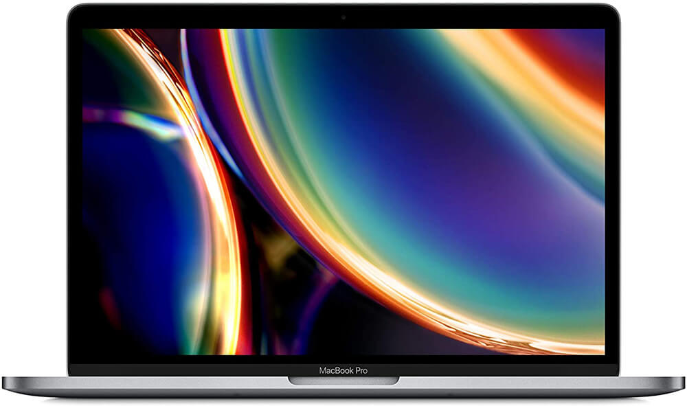 apple macbook pro with intel processor
