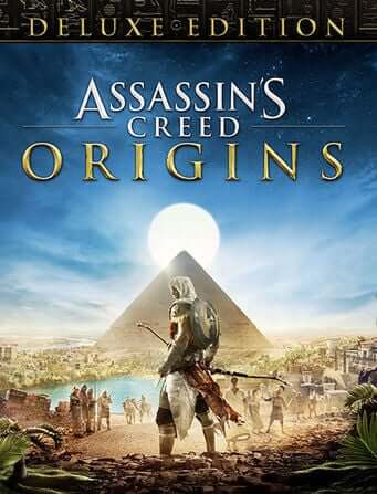 Assassin's Creed Origin poster