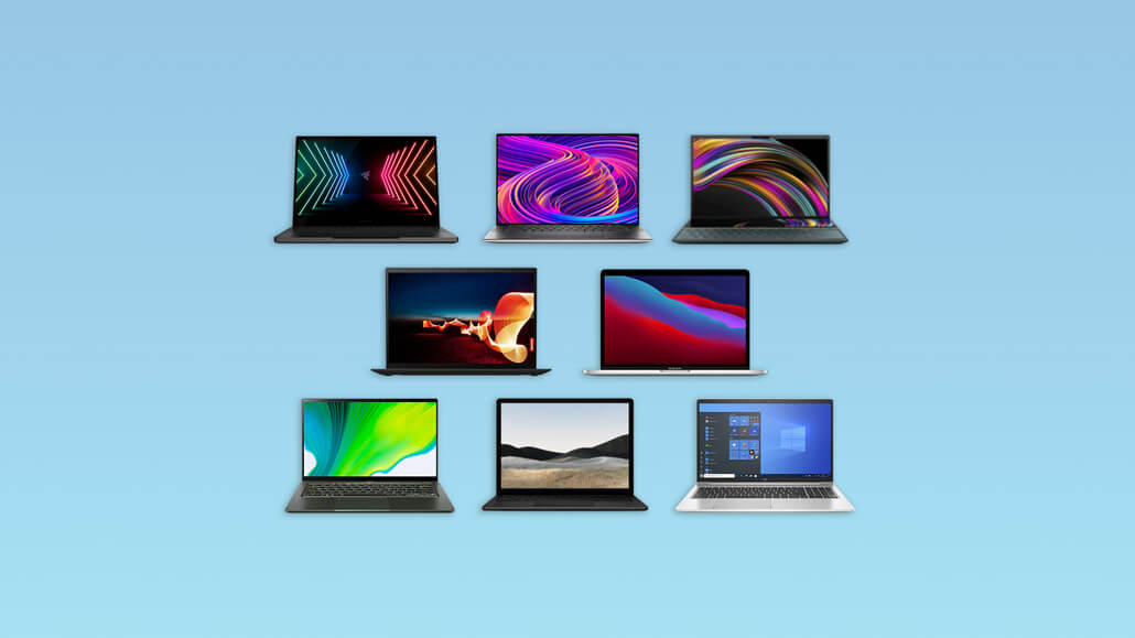 Top 10 Best Laptop Brands (Get the Perfect Laptop for Your Needs