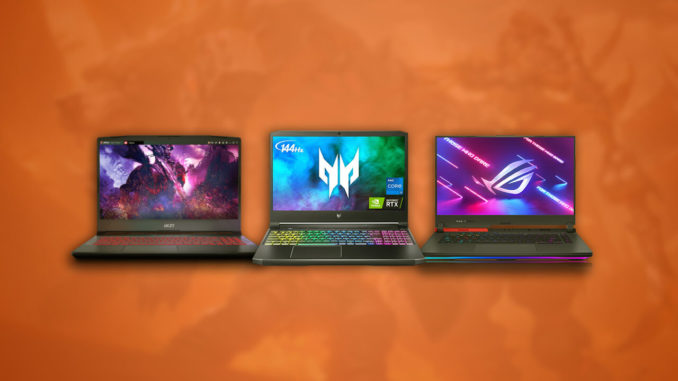 best laptops for the world of warcraft