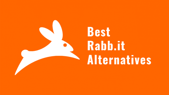 Best Rabb.it Alternatives