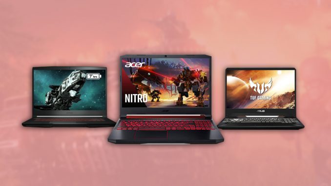Best gaming laptops under 700