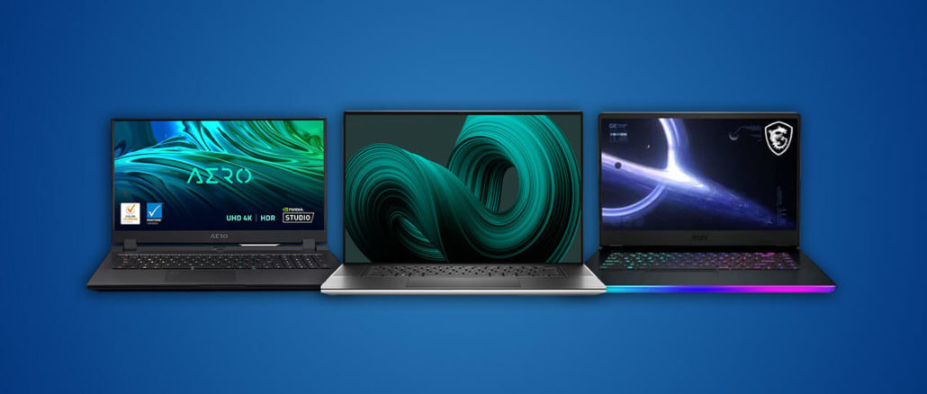 best Intel core i9 laptops