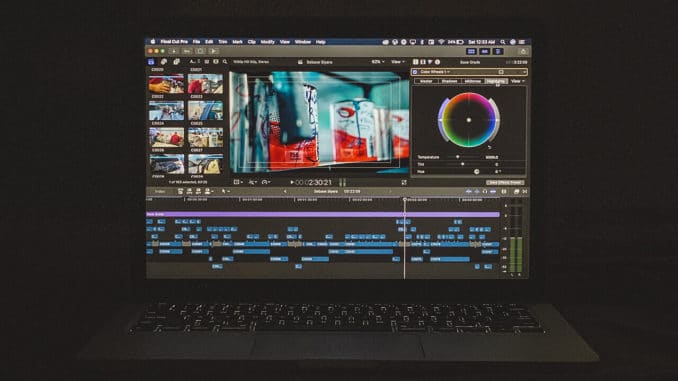 Best laptops for video editing under $1000