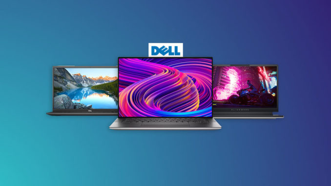 Dell Laptop Series