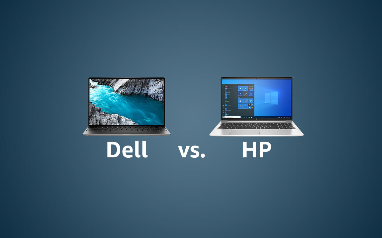 Dell vs. HP Which Laptop Should You Buy in 2023? Technize