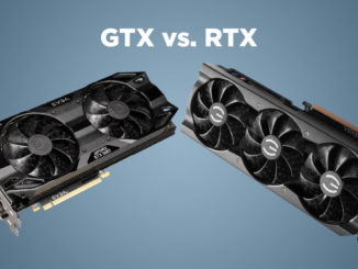 gtx vs rtx