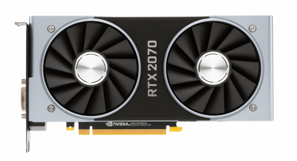 geforce rtx 2070 founders edition