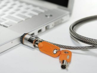 How To Use Laptop Lock