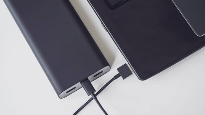 How to Charge Laptop Battery Manually