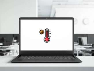 How to Check Laptop Temperature