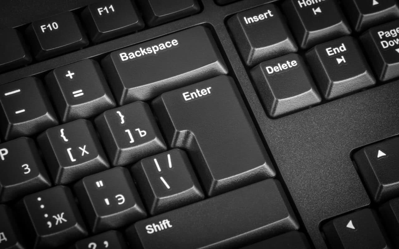 How to Fix the Enter Key Not Working 5 Solutions Technize