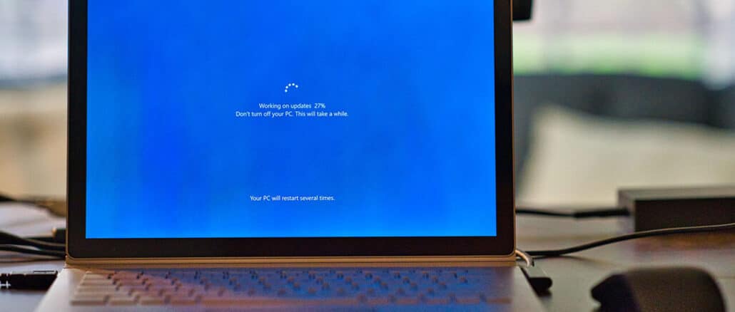 How to Reboot Your Laptop