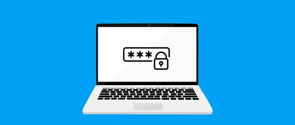 How to Reset Laptop Password
