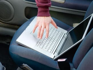 How to find stolen laptop