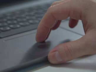 how to unfreeze a laptop mouse