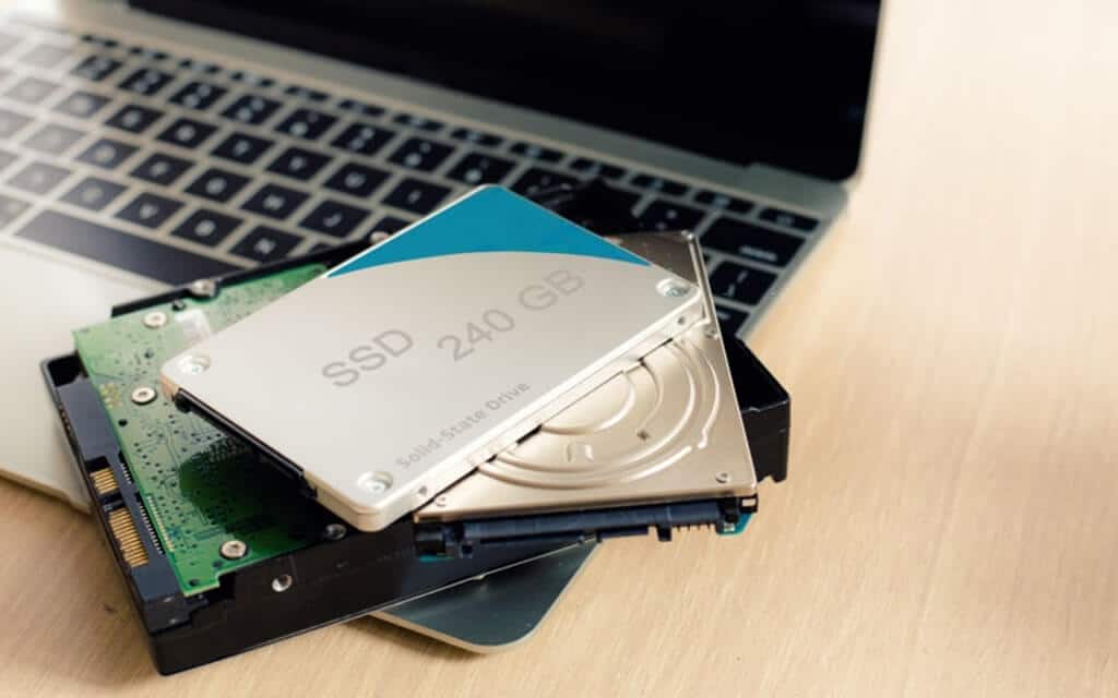 Is Storage SSD Enough Your Laptop? | Technize