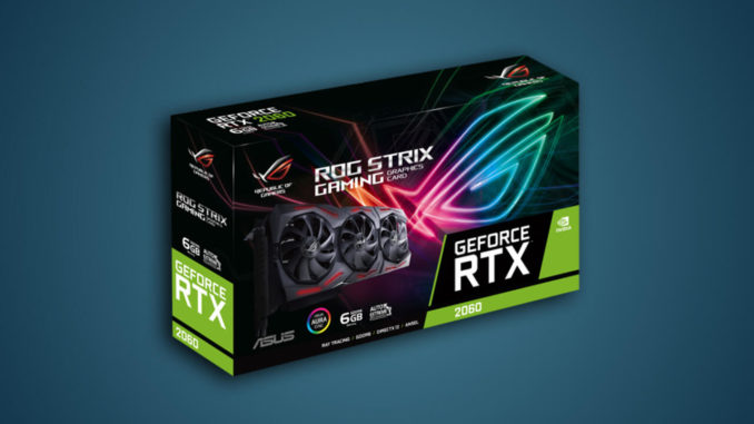 is rtx 2060 good for gaming
