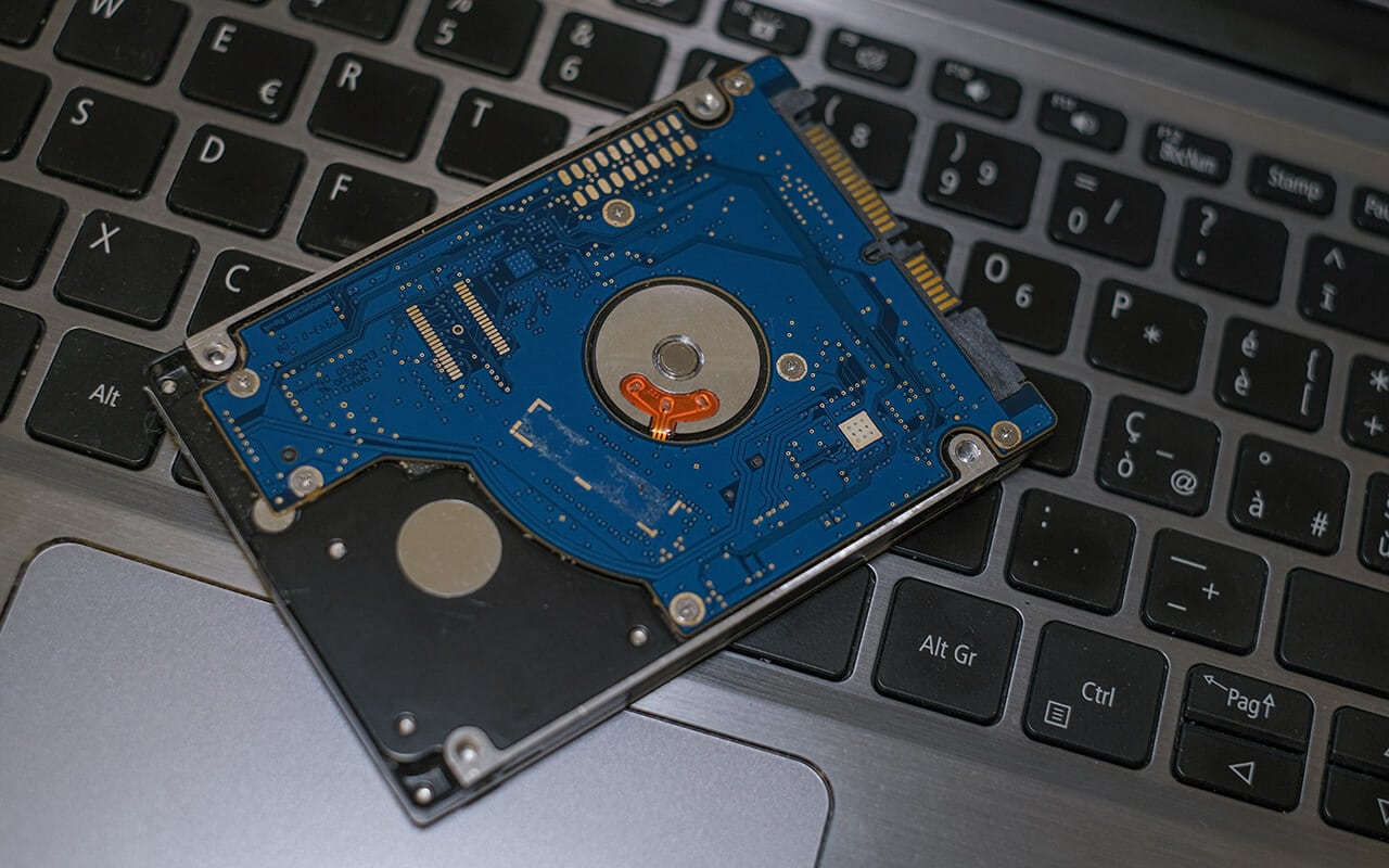 What Size Of Hard Drive Should You Buy For Your Laptop 