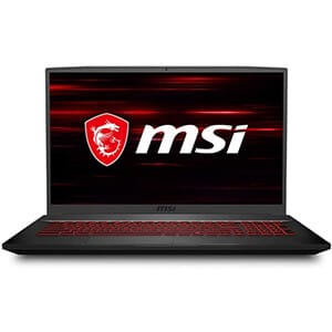 MSI GF75 Gaming laptop