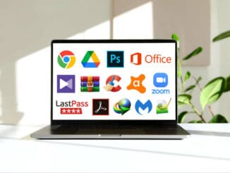Programs to install on new laptop