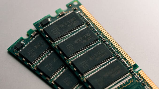 what RAM do I have