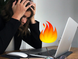 why your laptop suddenly shuts off