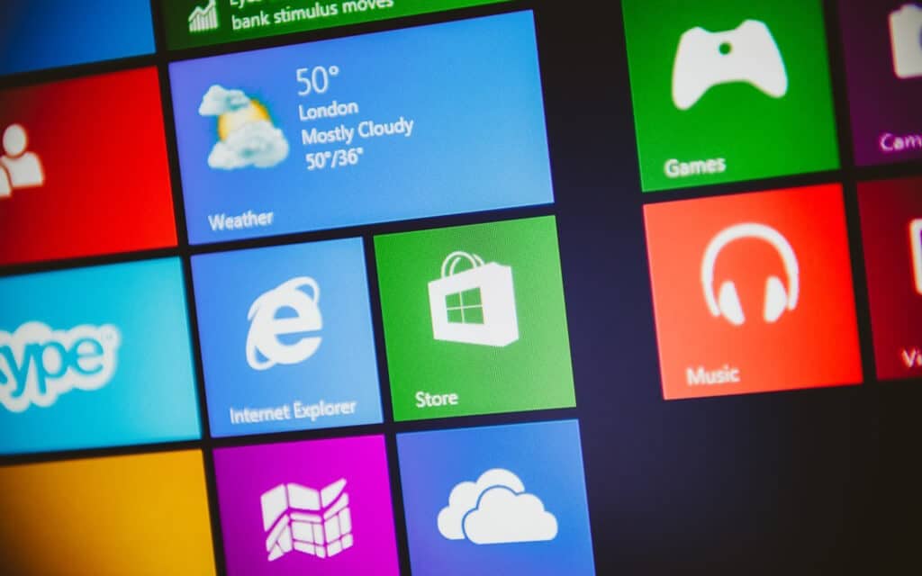 Windows 10 Start menu-30484