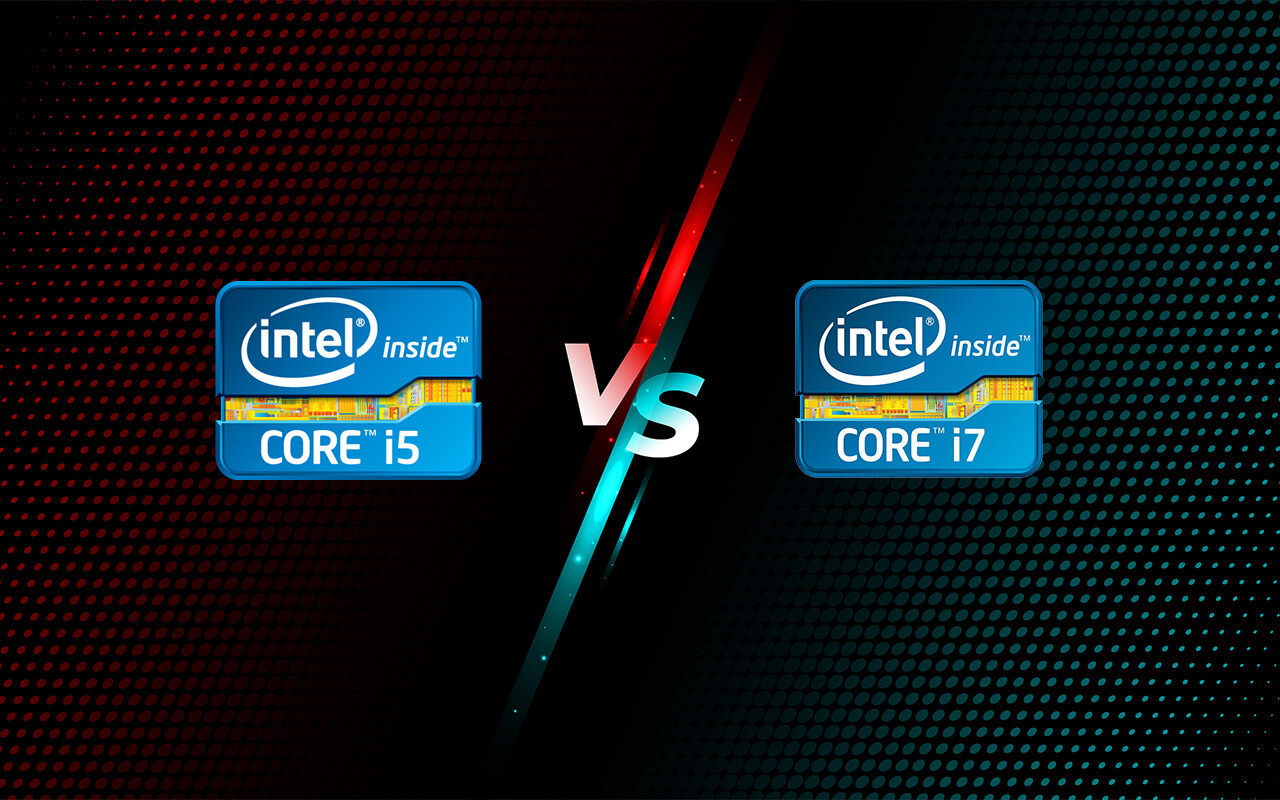 Intel Core I5 Vs I7 Introduction Difference And Foolproof Performance Comparison Technize 4827